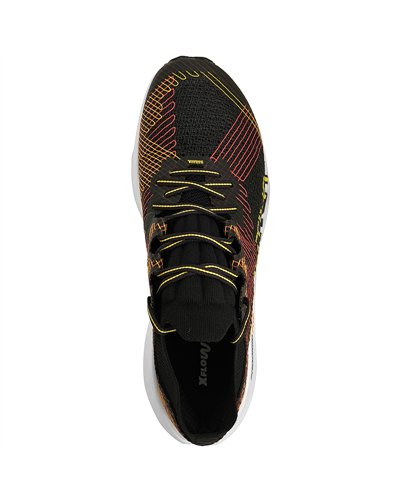 La Sportiva Prodigio Pro Men's Trail Running Shoes, Black/Yellow