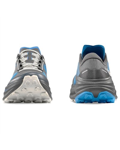 La Sportiva Prodigio Max Men's Trail Running Shoes, Grey/Chalk