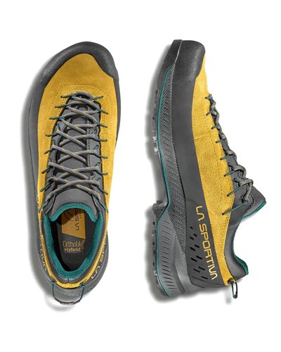 La Sportiva TX4 Evo GTX Gore-Tex Scarpe Avvicinamento Uomo, Savana/Jungle