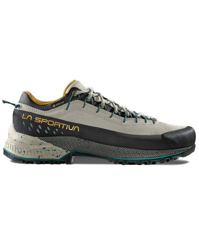 La Sportiva TX4 Evo GTX Gore-Tex Women's Approach Shoes, Mineral/Savana
