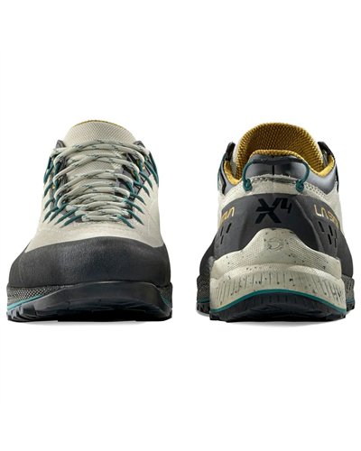La Sportiva TX4 Evo GTX Gore-Tex Women's Approach Shoes, Mineral/Savana