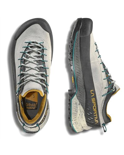 La Sportiva TX4 Evo GTX Gore-Tex Women's Approach Shoes, Mineral/Savana