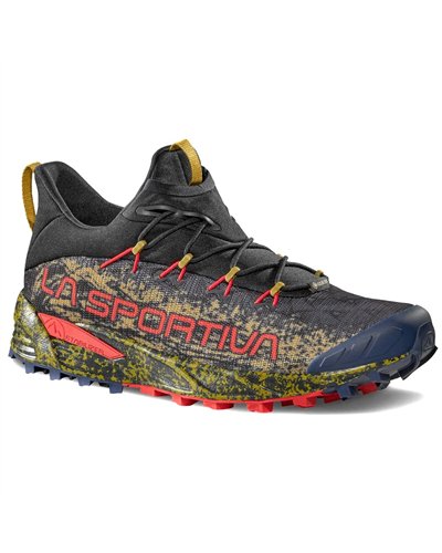 La Sportiva Tempesta GTX Gore-Tex Men's Trail Running Shoes, Night Sky/Savana