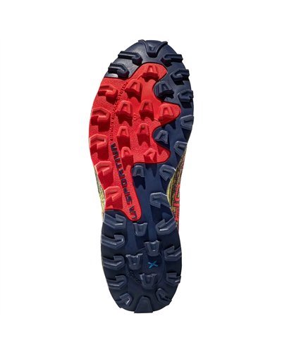 La Sportiva Tempesta GTX Gore-Tex Men's Trail Running Shoes, Night Sky/Savana