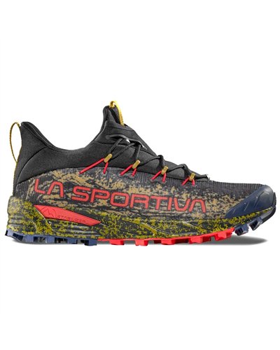 La Sportiva Tempesta GTX Gore-Tex Men's Trail Running Shoes, Night Sky/Savana