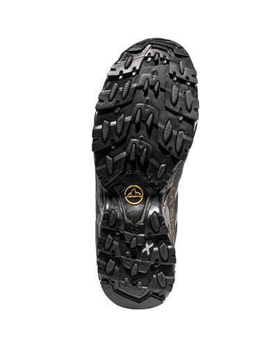 La Sportiva Ultra Raptor II Mid GTX Gore-Tex Scarpe Fast Hiking Donna, Black/Reflective