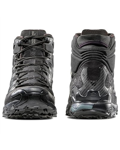 La Sportiva Ultra Raptor II Mid GTX Gore-Tex Scarpe Fast Hiking Donna, Black/Reflective