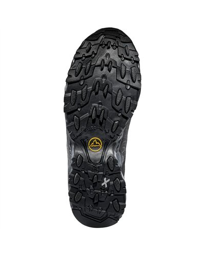 La Sportiva Ultra Raptor II GTX Gore-Tex Scarpe Hiking/Trail Running Uomo, Black/Reflective