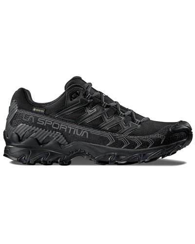 La Sportiva Ultra Raptor II GTX Gore-Tex Men's Hiking/Trail Running Shoes, Black/Reflective