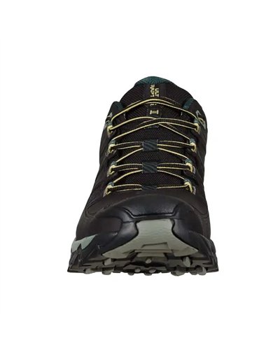 La Sportiva Ultra Raptor II Leather GTX Gore-Tex Men's Hiking Shoes, Black/Cedar