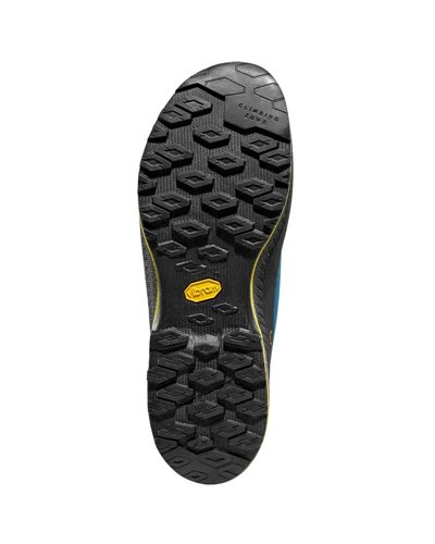 La Sportiva TX4 Evo GTX Gore-Tex Scarpe Avvicinamento Uomo, Tropic Blue/Bamboo