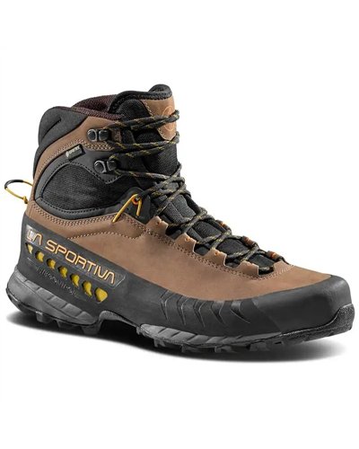 La Sportiva TX5 GTX Gore-Tex Men's Trekking Boots, Coffee/Tiger