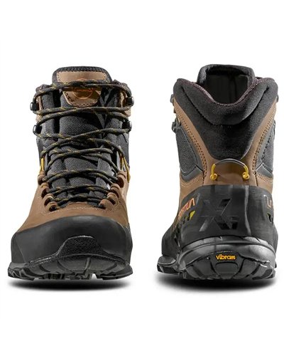 La Sportiva TX5 GTX Gore-Tex Men's Trekking Boots, Coffee/Tiger