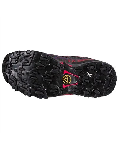 La Sportiva Ultra Raptor II GTX Gore-Tex Scarpe Hiking/Trail Running Donna, Carbon/Love Potion