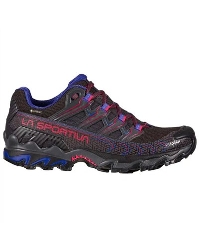 La Sportiva Ultra Raptor II GTX Gore-Tex Scarpe Hiking/Trail Running Donna, Carbon/Love Potion