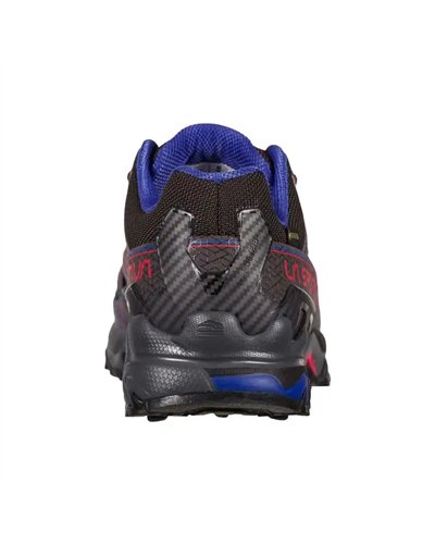 La Sportiva Ultra Raptor II GTX Gore-Tex Women's Hiking/Trail Running Shoes, Carbon/Love Potion