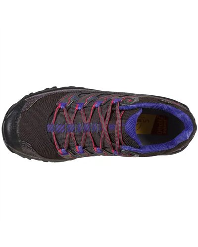 La Sportiva Ultra Raptor II GTX Gore-Tex Scarpe Hiking/Trail Running Donna, Carbon/Love Potion