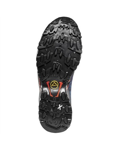 La Sportiva Ultra Raptor II GTX Gore-Tex Scarpe Hiking/Trail Running Uomo, Deep Sea/Hurricane