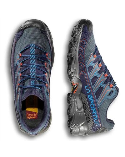 La Sportiva Ultra Raptor II GTX Gore-Tex Scarpe Hiking/Trail Running Uomo, Deep Sea/Hurricane