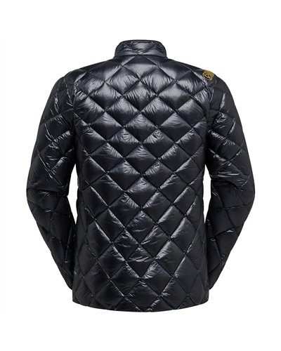 La Sportiva Lumina 100 RDS Men's Mountaineering Down Jacket, Black