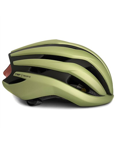 Met Trenta MIPS Road Cycling Helmet Wander Gravel Collection, Matt Herbal