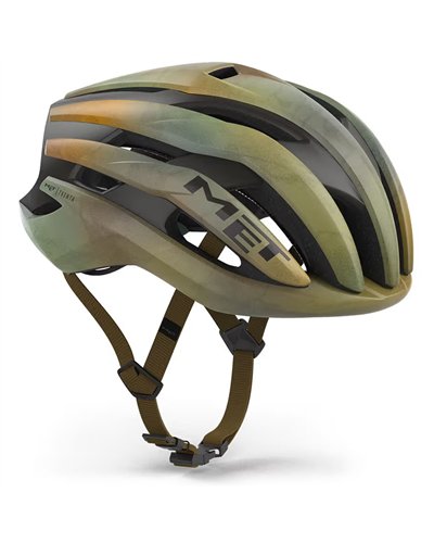 Met Trenta MIPS Casco Strada Wander Gravel Collection, Savanna Opaco