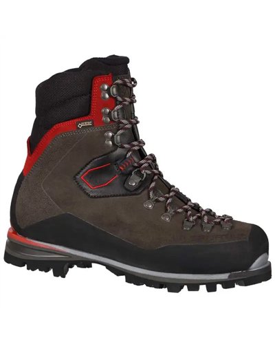 La Sportiva Karakorum Evo GTX Gore-Tex Men's Mountaineering Boots, Anthracite/Red