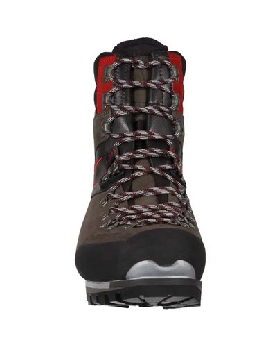 La Sportiva Karakorum Evo GTX Gore-Tex Men's Mountaineering Boots, Anthracite/Red