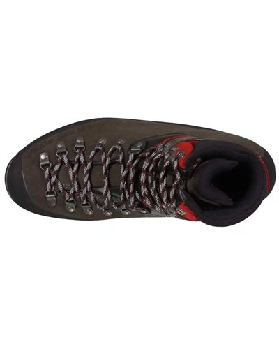 La Sportiva Karakorum Evo GTX Gore-Tex Men's Mountaineering Boots, Anthracite/Red
