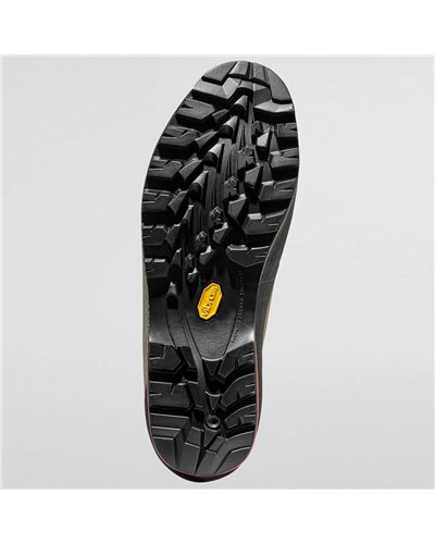 La Sportiva Trango TRK Leather GTX Gore-Tex Scarponi Trekking Uomo, Ivy/Tango Red