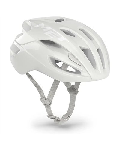 Met Rivale MIPS Casco Strada, Absolute White (Edizione Limitata)