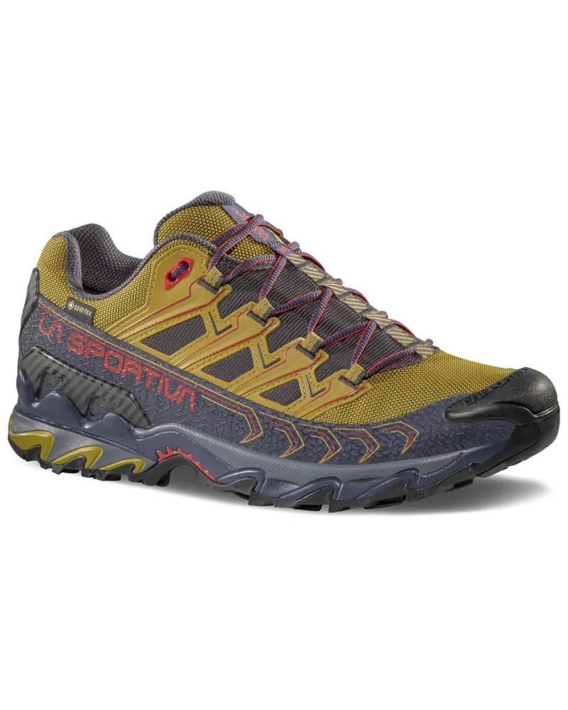 La Sportiva Ultra Raptor II GTX Gore-Tex Men's Hiking/Trail Running Shoes, Savana/Night Sky