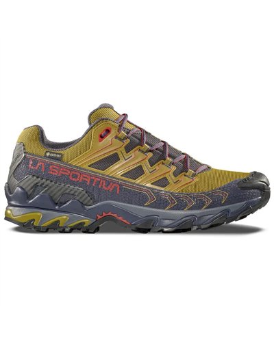 La Sportiva Ultra Raptor II GTX Gore-Tex Men's Hiking/Trail Running Shoes, Savana/Night Sky