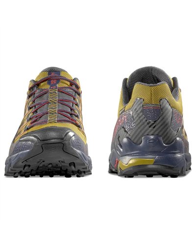 La Sportiva Ultra Raptor II GTX Gore-Tex Men's Hiking/Trail Running Shoes, Savana/Night Sky