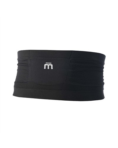 Mico X-Performance Skintech Running Belt, Black