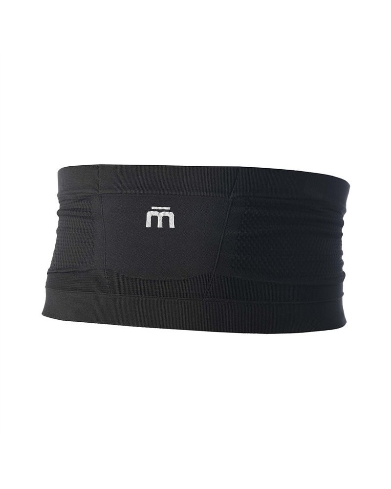 Mico X-Performance Skintech Running Belt, Black