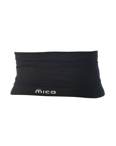 Mico X-Performance Skintech Running Belt, Black