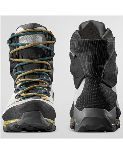 La Sportiva Aequilibrium Trek GTX Gore-Tex Women's Hiking Boots, Mineral/Savana