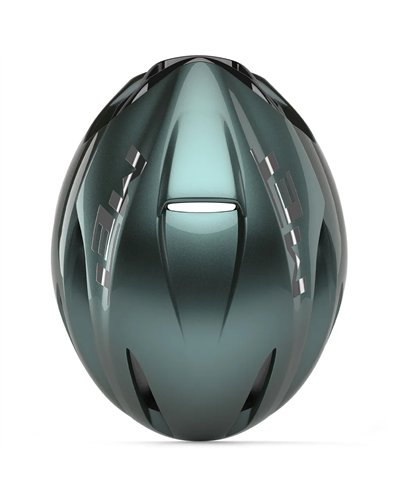 Met Manta MIPS Road Cycling Helmet, Glossy Hyper Teal