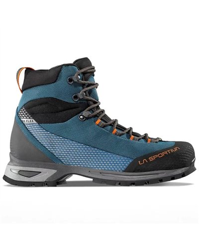 La Sportiva Trango TRK GTX Gore-Tex Men's Trekking Boots, Space Blue/Maple