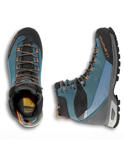 La Sportiva Trango TRK GTX Gore-Tex Men's Trekking Boots, Space Blue/Maple