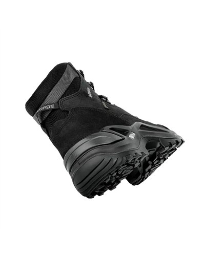 Lowa Renegade MID GTX Gore-Tex Men's All Terrain Classic Boots, Deep Black