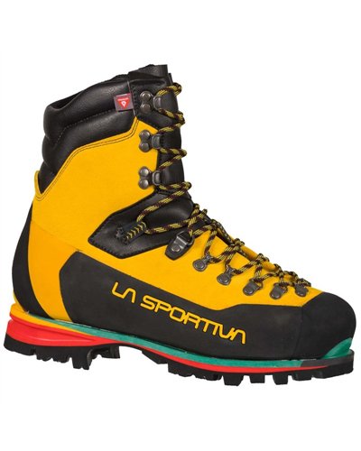 La Sportiva Nepal Extreme Men's Mountaineering Boots, Yellow