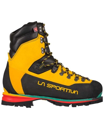 La Sportiva Nepal Extreme Scarponi Alpinismo Uomo, Giallo