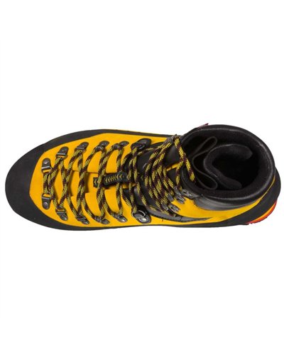 La Sportiva Nepal Extreme Men's Mountaineering Boots, Yellow