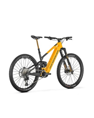 Mondraker Crafty Carbon RR S 29 Sram X0 Eagle AXS 12v Bosch CX Smart - 800Wh e-Bike, Dense Yellow MY26