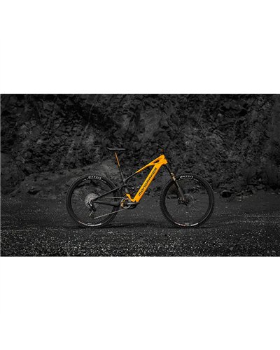 Mondraker Crafty Carbon RR S 29 Sram X0 Eagle AXS 12v Bosch CX Smart - 800Wh e-Bike, Dense Yellow MY26