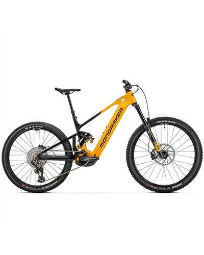 Mondraker Level XR 29 Sram GX Eagle AXS 12v Bosch CX Smart - 800Wh e-Bike, Dense Yellow MY26
