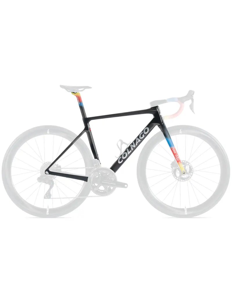 Colnago V4RS Disc Frame Kit - Team Woman