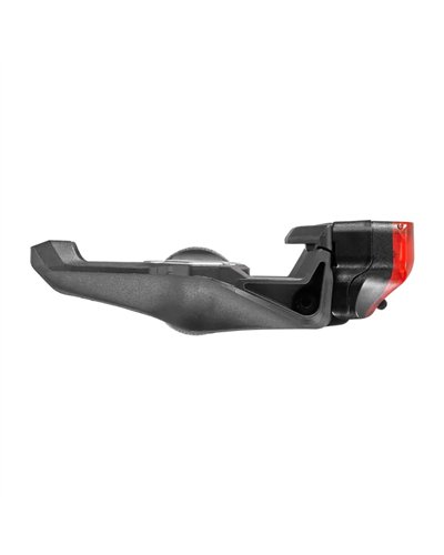 Look Keo Blade Ceramic Vision 12 Road Bike Pedals with Cleats and Integrated Lights